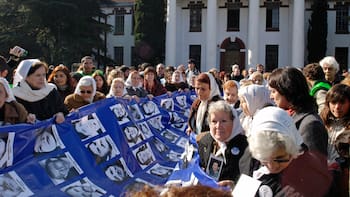 De la ESMA a la casa de Cristina: el mapa de las marchas y actos en Plaza de Mayo por los 50 años del Golpe de Estado