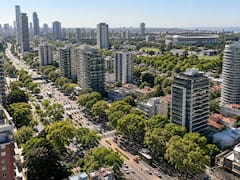 Una esquina “clásica” de Libertador, en manos de una clínica top tras una herencia, ahora se vende por u$s 10 millones