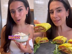 Sandra Moñino, nutricionista: “Una cena proteica, saciante y potencia el efecto antiinflamatorio”