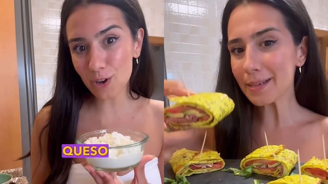 Sandra Moñino, nutricionista: “Una cena proteica, saciante y potencia el efecto antiinflamatorio”