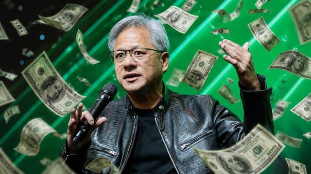 Nvidia superó expectativas y fue la acción más operada en Argentina: qué recomiendan hacer los especialistas