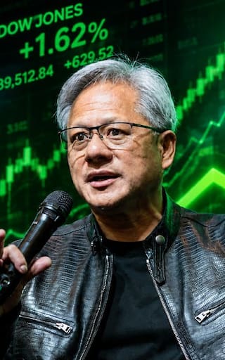 Nvidia hace una megacompra de u$s 13.000 y se queda con una “joya de la IA”