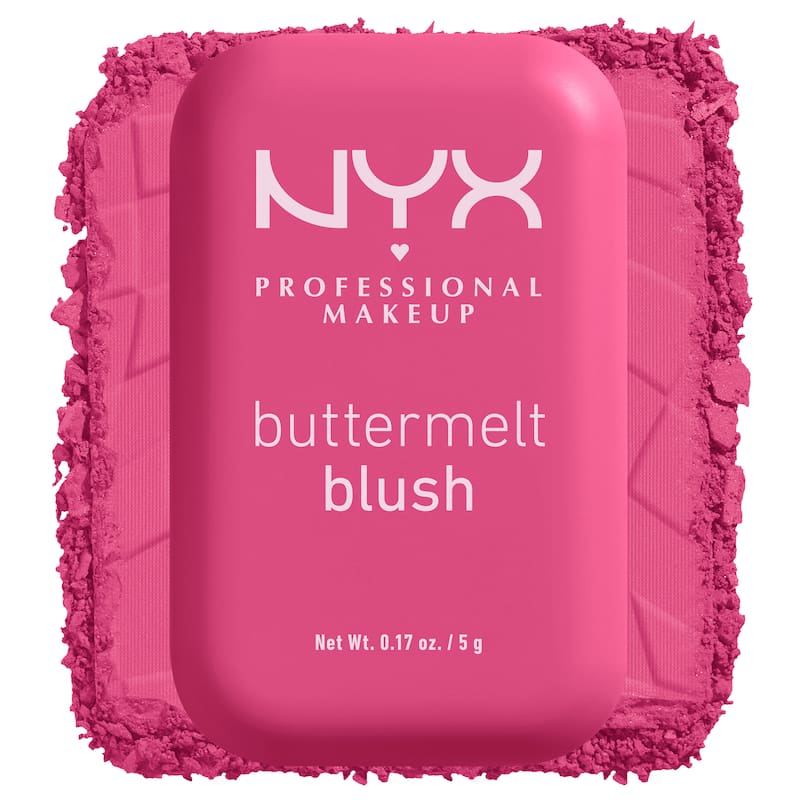 Uno de los productos más virales de la marca, el blush en barra