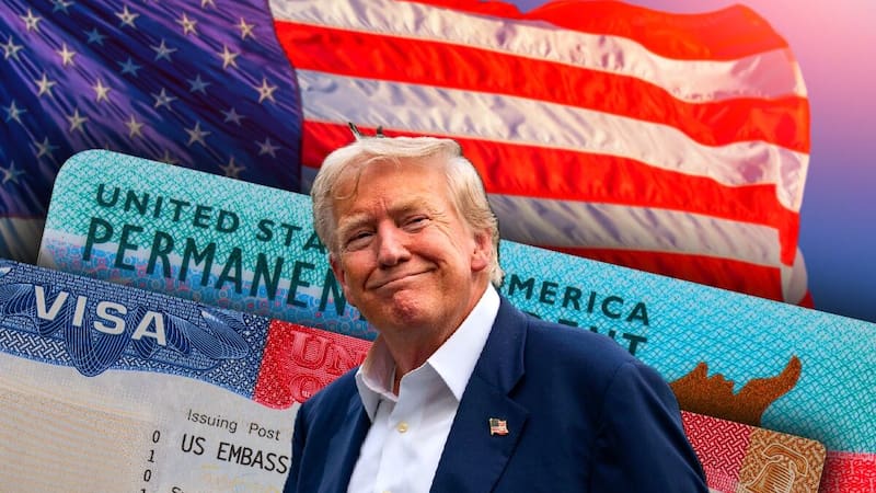 Ni entrevistas ni formularios extensos: Estados Unidos permitirá entrar legalmente al país a todos los extranjeros que puedan realizar este único tramite. (Fuente: Archivo)