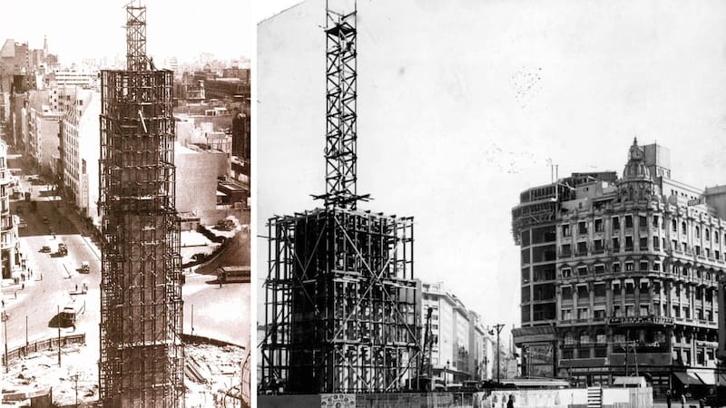 Después de una construcción en tiempo récord, fue inaugurado el 23 de mayo de 1936 como un modo de conmemorar el cuarto centenario de la fundación de la Ciudad. Foto: Gobierno de la Ciudad de Buenos Aires.