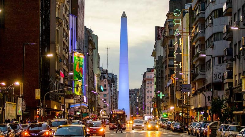 Ni Bariloche ni Potrerillos ni Catamarca: la ciudad argentina elegida como la más bella del mundo para visitar en 2026.