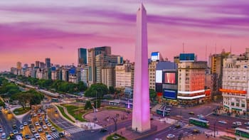 ¿Cómo será la Ciudad de Buenos Aires en 100 años según la inteligencia artificial?