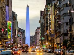 Bajó la cantidad de viajes de uruguayos al exterior en 2025