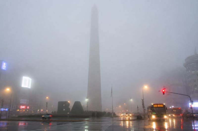 La atmósfera se verá cargada de humedad durante los próximos días. (Foto: ChatGPT)