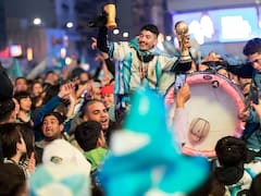 Una encuesta midió el “efecto Mundial”: ¿puede un triunfo de Argentina mejorar el humor social?