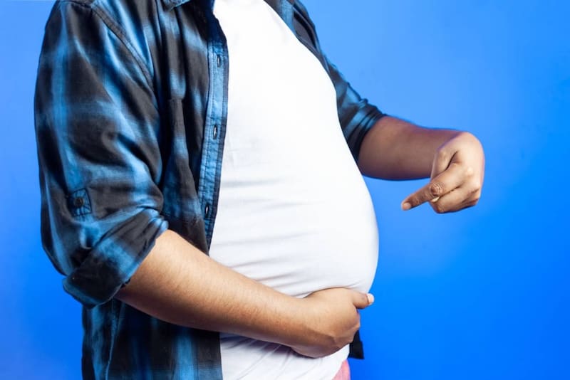 Un estudio publicado por WalletHub reveló la lista de Ciudades con mayor índice de sobrepeso y obesidad en los Estados Unidos en 2026,. Fuente: Shutterstock