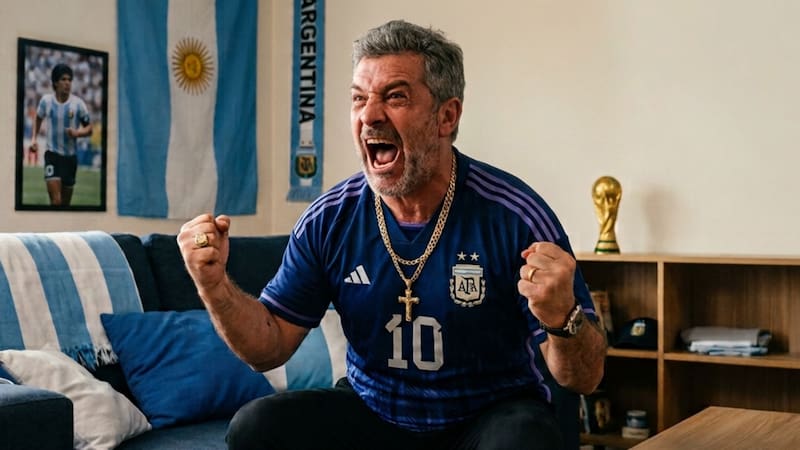 Los astrólogos recomiendan usar un objeto dorado durante la semifinal del Mundial 2026. (Imagen ilustrativa)