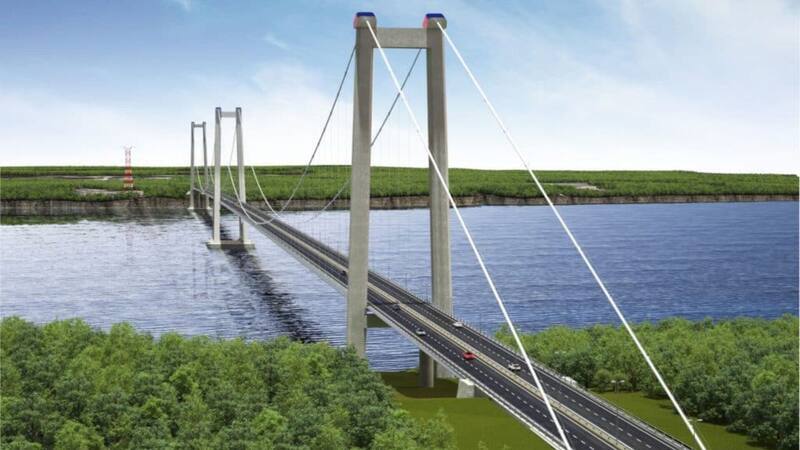 El objetivo de la obra es atraer inversiones y turismo a la región.