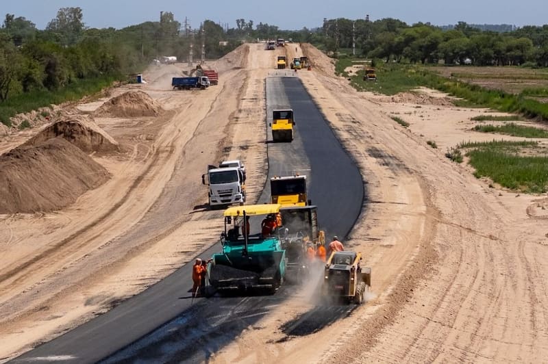 Esta nueva circunvalación busca evitar el impacto del tránsito pesado.