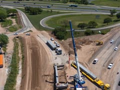 El Gobierno invirtió $400 millones en un puente que transformará la movilidad y el transporte de carga en la capital