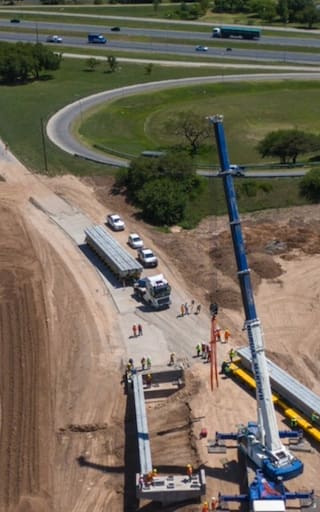 El Gobierno invirtió $400 millones en un puente que transformará la movilidad y el transporte de carga en la capital