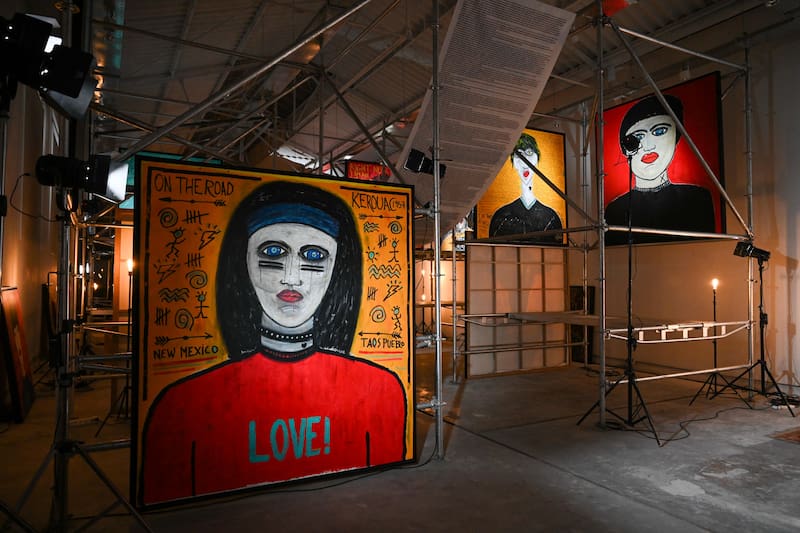 Obra de arte de Jorge Rodríguez