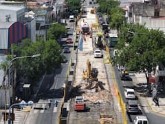 Cambia el transporte en CABA: una obra clave pone a un nuevo medio de transporte a punto de empezar a circular