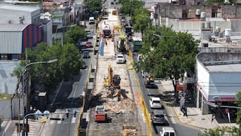 Cambia el transporte en CABA: una obra clave pone a un nuevo medio de transporte a punto de empezar a circular