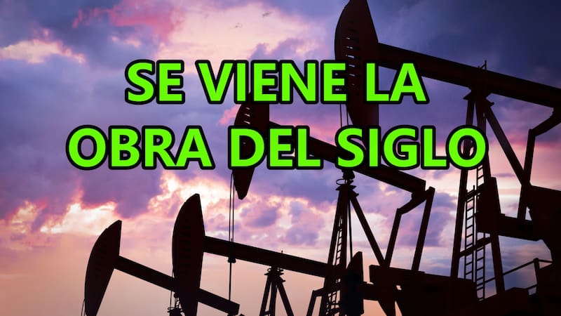 El consorcio de Vaca Muerta prepara una obra que cambia todo.