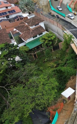 Medellín avanza con una obra vial en El Poblado: ya habilitaron el segundo puente y alcanza el 80% de ejecución