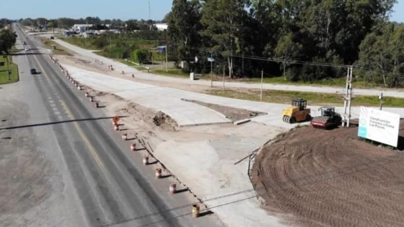 La nueva obra en ruta 3 implicará la ampliación a una autovía.