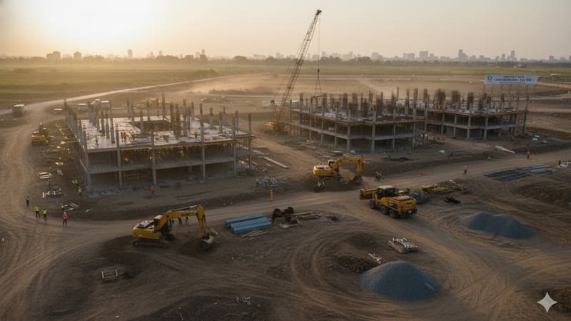 Nueva obra universidad