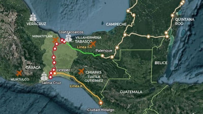 El canal de Panamá se encuentra en el olvido: inaugura un nuevo corredor interoceánico que transformará el comercio mundial (foto: archivo)