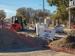 Comienzan las obras en Avenida Bolivia y habrá cortes por dos meses