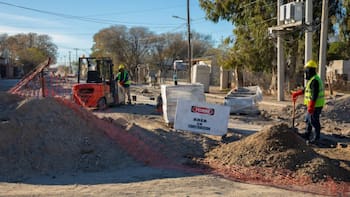 Comienzan las obras en Avenida Bolivia y habrá cortes por dos meses
