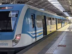 El Mitre vuelve a estar interrumpido por obras: cuándo se suspenderá el servicio de trenes