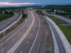 Ampliarán una de las autopistas más importantes del país: ahora tendrá 12 carriles y reducirá el tráfico a la mitad en hora pico
