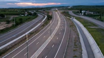 Ampliarán una de las autopistas más importantes del país: ahora tendrá 12 carriles y reducirá el tráfico a la mitad en hora pico