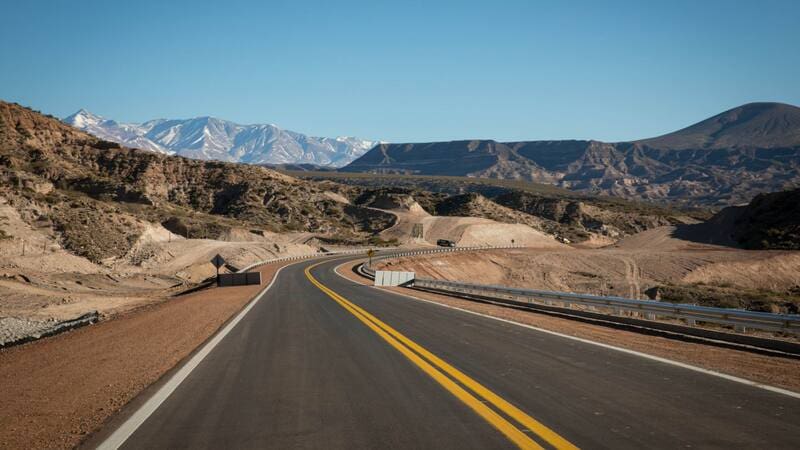 Mejorarán la ruta turística más significativa de Argentina para evitar accidentes y viajar mejor (foto: archivo)