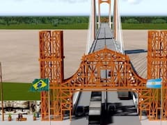 En plena crisis con Brasil, el comercio bilateral se redujo en julio