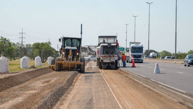 Tras años en espera, agregarán un cuarto carril a la autopista que conecta dos importantes ciudades del país (foto: archivo).