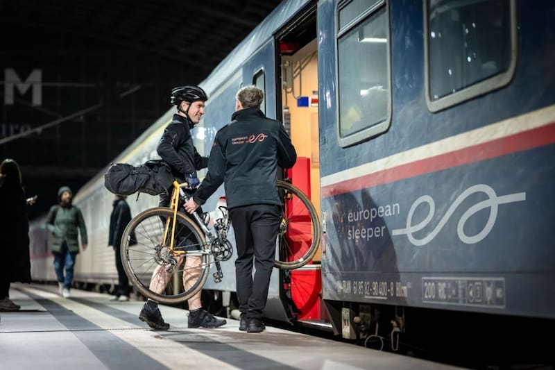 Llegan los nuevos trenes que transformarán los viajes nocturnos: las 5 rutas clave que se estrenan en 2026 (foto: archivo).