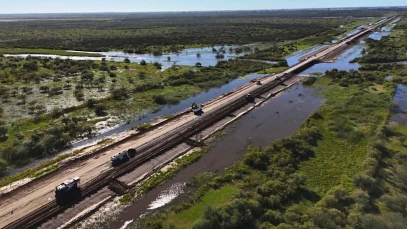 Tras años de abandono, repavimentarán un puente clave en la circulación productiva y conexión de la región.
