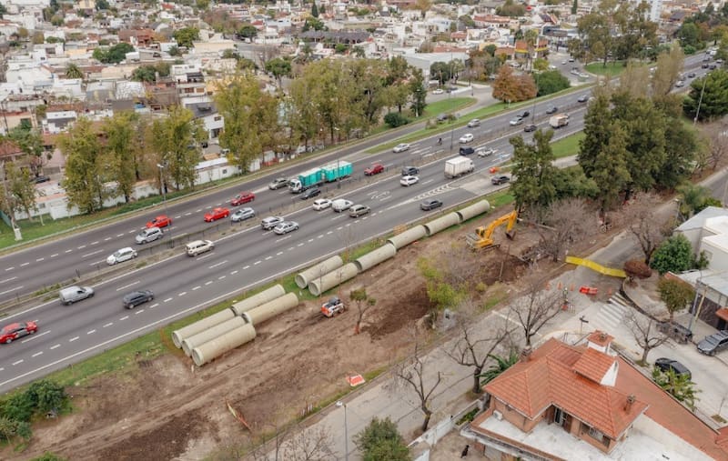 Así será el nuevo Metrobús que edificarán en la Ciudad: estará en la zona más concurrida y desbloqueará el tránsito (foto: archivo)