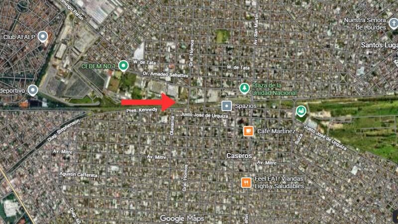 La nueva obra en la Provincia de Buenos Aires.