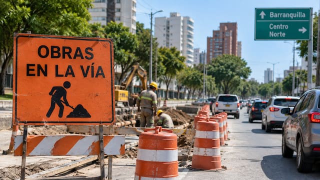 Atención Colombianos | Anuncian cierres viales hasta el 16 de septiembre: cuáles son las zonas afectadas