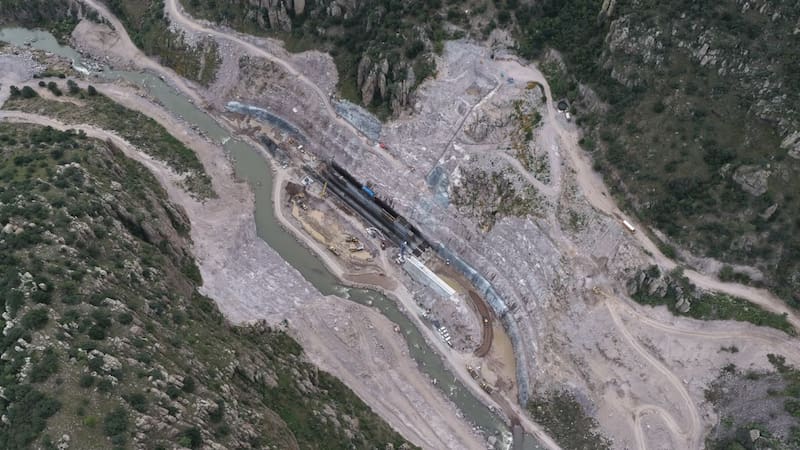 El Tunal II se suma a la obra planta potabilizadora Guadalupe Victoria, inaugurada en 2025.