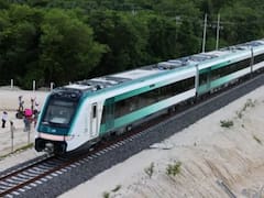 El Gobierno expropiará terrenos privados para las obras del tren maya: Sheinbaum dio la orden y todo estará bajo el control exhaustivo de Sedena