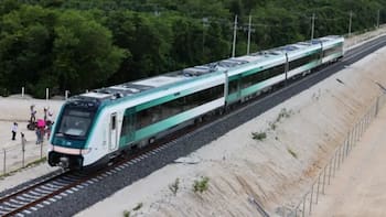 El Gobierno expropiará terrenos privados para las obras del tren maya: Sheinbaum dio la orden y todo estará bajo el control exhaustivo de Sedena