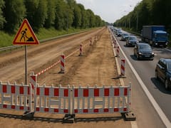 Adiós al tráfico: extenderán la autopista más concurrida del país para terminar con años de embotellamiento