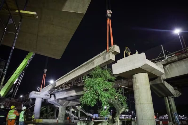 Obras en CABA