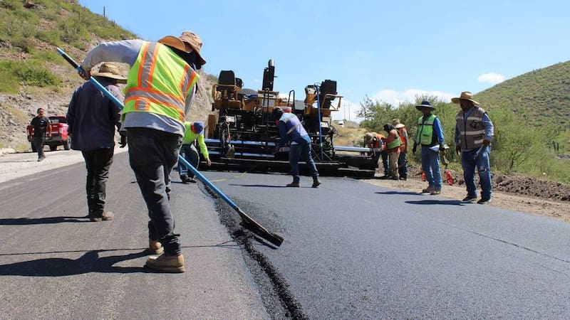 Se confirmó el cierre del la vía Bulevar 5 de Febrero sin fecha de reactivación.