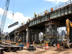La MTA lo confirmó | Comienzan las obras de reconstrucción de los tres puentes más antiguos de Nueva York: ¿Cuándo se podrá volver a circular?