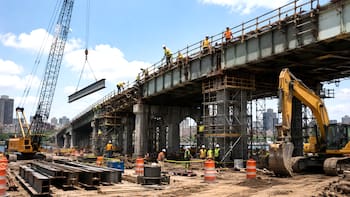La MTA lo confirmó | Comienzan las obras de reconstrucción de los tres puentes más antiguos de Nueva York: ¿Cuándo se podrá volver a circular?