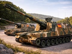 Definitivo | El obús K9 de Hanwha será el nuevo pilar de la artillería española tras décadas con los M109